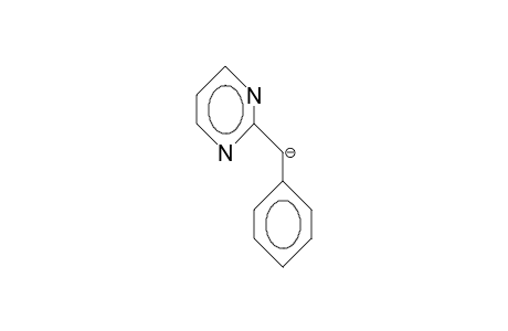 2-Benzyl-pyrimidine anion