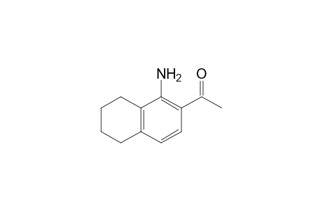 1'-amino-5',6',7',8'-tetrahydro-2'-acetophthone