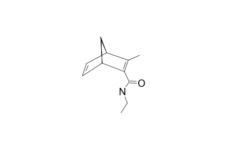 N-ETHYL-3-METHYL-BICYCLO-[2.2.1]-HEPTA-2,5-DIEN-2-CARBOXAMIDE