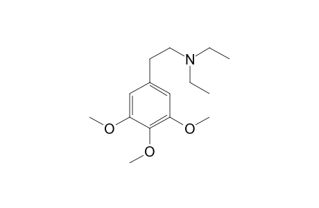 N,N-Diethylmescaline