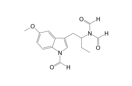 5-Methoxy-alpha-ethyltryptamine 3FORM