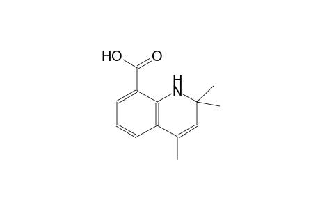 8-quinolinecarboxylic acid, 1,2-dihydro-2,2,4-trimethyl-