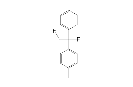 1-(1,2-difluoro-1-phenylethyl)-4-methylbenzene