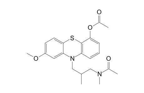 Levomepromazine-M (Nor,OH) 2AC
