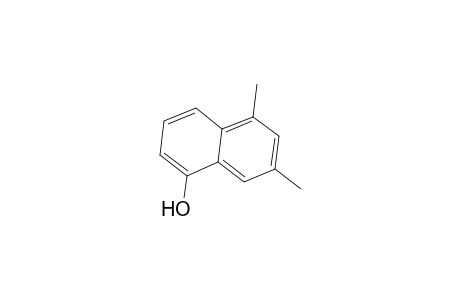 1-Naphthol, 5,7-dimethyl-