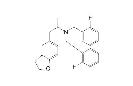 5-APDB N,N-bis(2-fluorobenzyl)