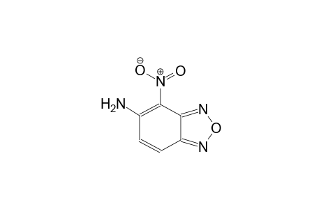 4-Nitro-2,1,3-benzoxadiazol-5-amine
