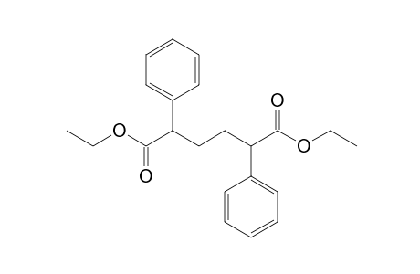 2,5-diphenylhexanedioic acid, diethyl ester