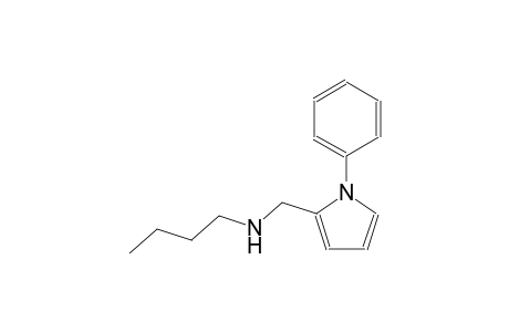 1H-pyrrole-2-methanamine, N-butyl-1-phenyl-