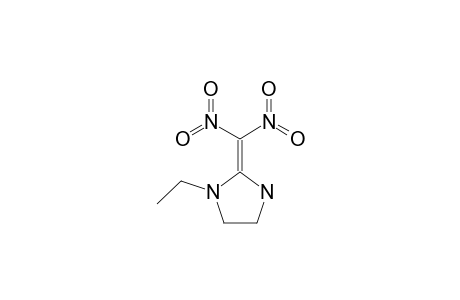 1-ETHYL-2-(DINITROMETHYLENE)-1,3-DIAZACYCLOPENTANE