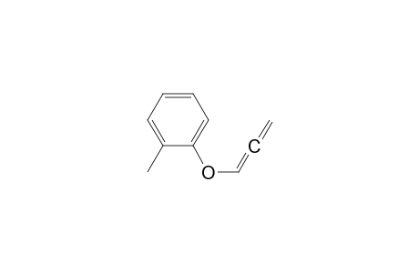 2-Methylphenyl allenyl ether