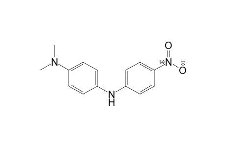 1,4-Benzenediamine, N1,N1-dimethyl-N4-(4-nitrophenyl)-