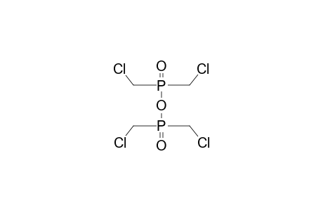 BIS(CHLOROMETHYL)PHOSPHINIC ACID, ANHYDRIDE