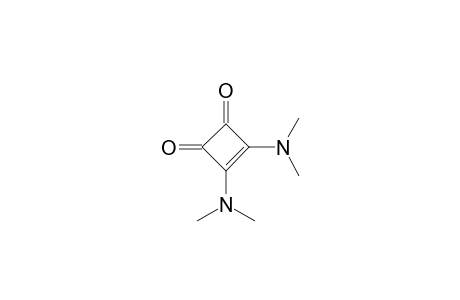 3,4-Bis(dimethylamino)-3-cyclobutene-1,2-dione