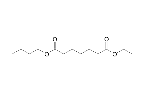 Pimelic acid, ethyl 3-methylbutyl ester