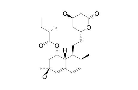 6'-BETA-HYDROXY-LOVASTATIN