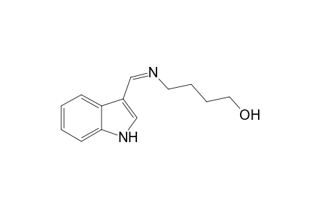 3-(butylhydroxyiminomethyl)-1-benzazole