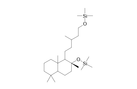 8,15-Labdanediol, 2tms derivative