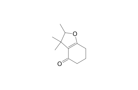 4(2H)-Benzofuranone, 3,5,6,7-tetrahydro-2,3,3-trimethyl-