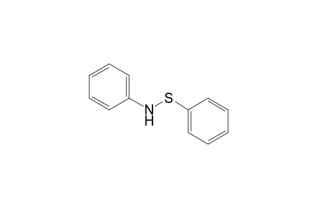 Benzenesulfenamide, N-phenyl-