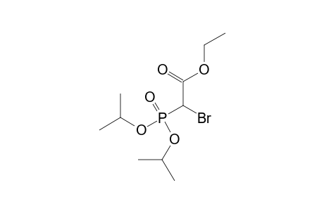 ETHYL-BROMO-(DIISOPROPYL-PHOSPHONO)-ACETATE