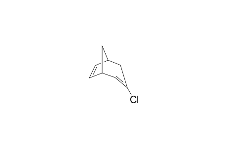 3-Chlorobicyclo[3.2.1]octa-2,6-diene