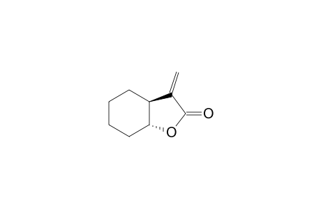 4-Methylenebicyclo[4.3.0]-2-oxanonan-3-one
