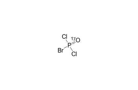 DICHLOROPHOSPHORYLBROMIDE