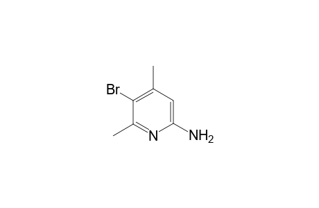 5-Bromo-4,6-dimethyl-2-pyridinamine