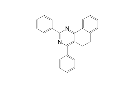 2,4-Diphenyl-5,6-dihydrobenzo[h]quinazoline