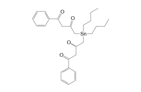 Bis(1-phenyl-1,3-butanediono)dibutyltin