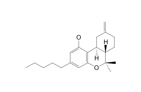 DELTA-9(11)-TETRAHYDROCANNABINOL