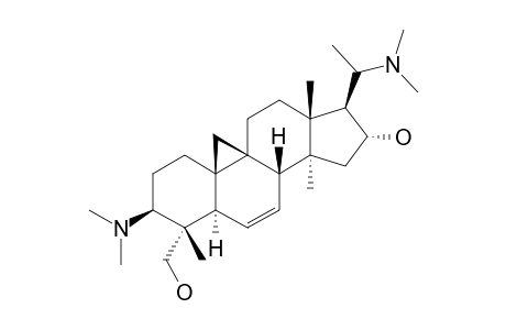 CYCLOMICROPHYLLINE-A