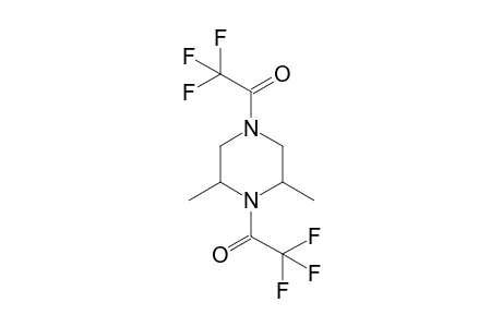 2,6-Dimethylpiperazine 2TFA