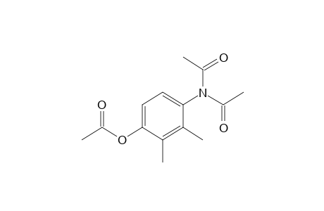 4''-HYDROXY-2'',3''-DIACETOXYLIDIDE, ACETATE