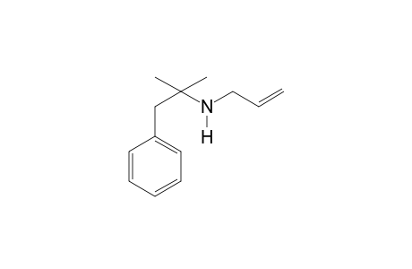N-Allylphentermine