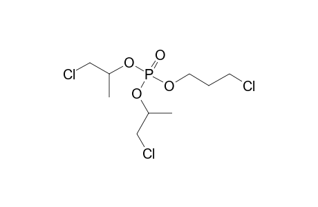 Bis(2-chloro-1-methylethyl) 3-chloropropyl phosphate