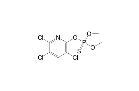 Chlorpyrifos-methyl