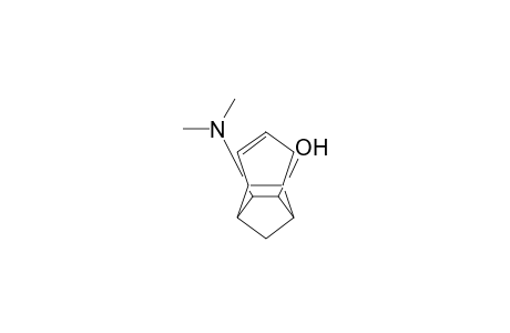 4,7-Methano-1H-indenol, 1(or 2)-(dimethylamino)-2,3,3a,4,7,7a-hexahydro-