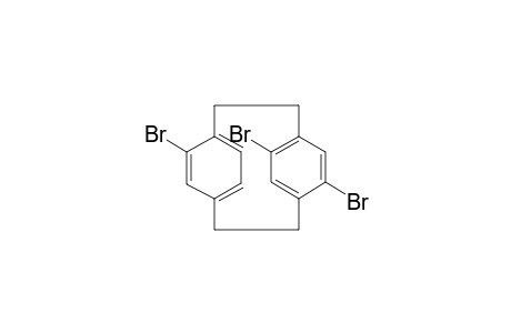 4,7,12-Tribromo[2.2] paracyclophane