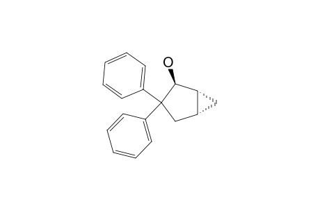 3,3-DIPHENYLBICYCLO-[3.1.0]-HEXAN-2-OL