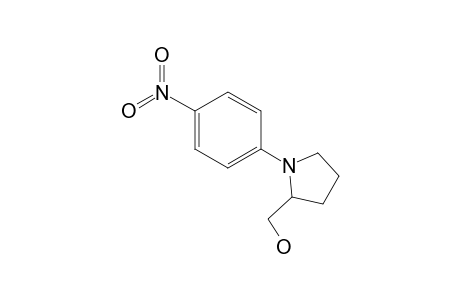 [1-(4-nitrophenyl)pyrrolidin-2-yl]methanol