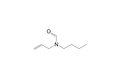 N-butyl-N-prop-2-enyl-methanamide