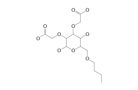 HEPTAKIS-(2,3-DI-O-CARBOXYMETHYL-6-O-BUTYL)-BETA-CYCLODEXTRIN