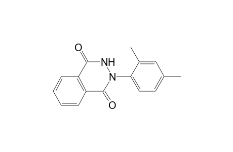 Phthalazine-1,4(2H,3H)-dione, 2-(2,4-dimethylphenyl)-