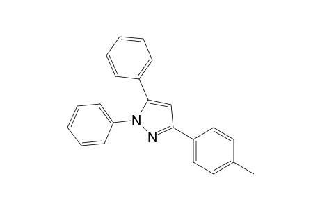 1,5-Diphenyl-3-(p-tolyl)pyrazole
