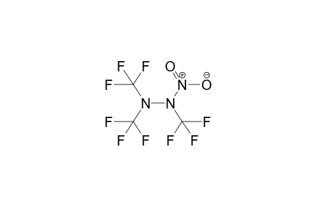 TRIS(TRIFLUOROMETHYL)NITROHYDRAZINE