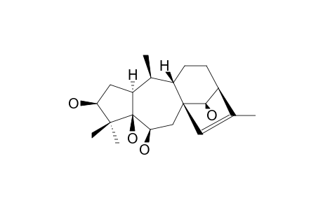 DELTA(15)-ALPHA-DIHYDROGRAYANOTOXIN-II