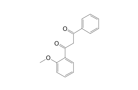 1-(2-METHOXY-PHENYL)-3-PHENYL-PROPANE-1,3-DIONE
