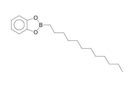 1,3,2-Benzodioxaborole, 2-dodecyl-